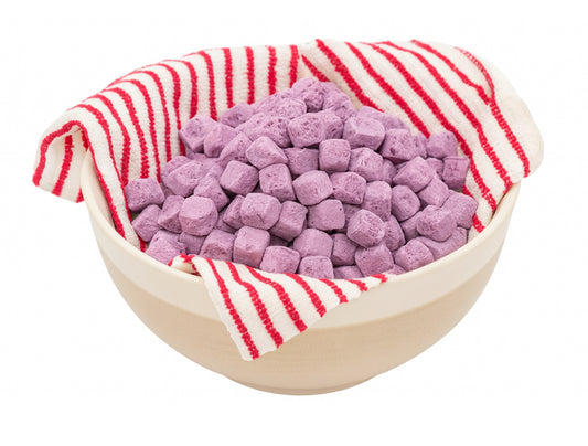 Freeze Dried Yogurt Cubes