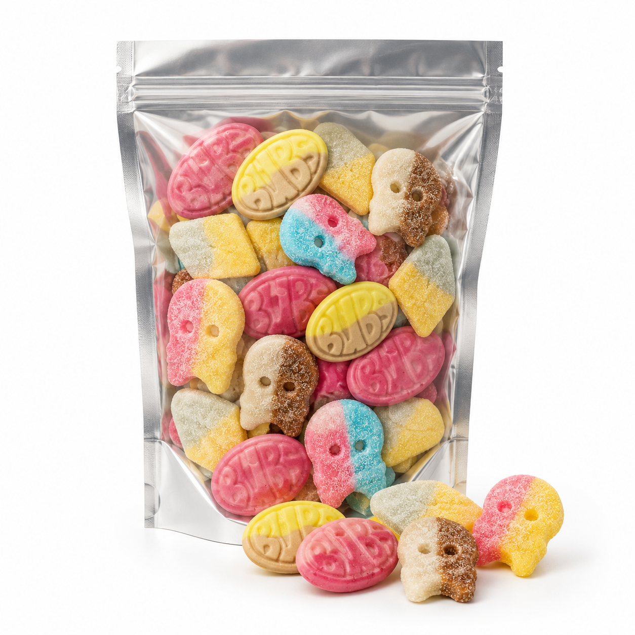 BUBS Swedish Candy Mix 275 g