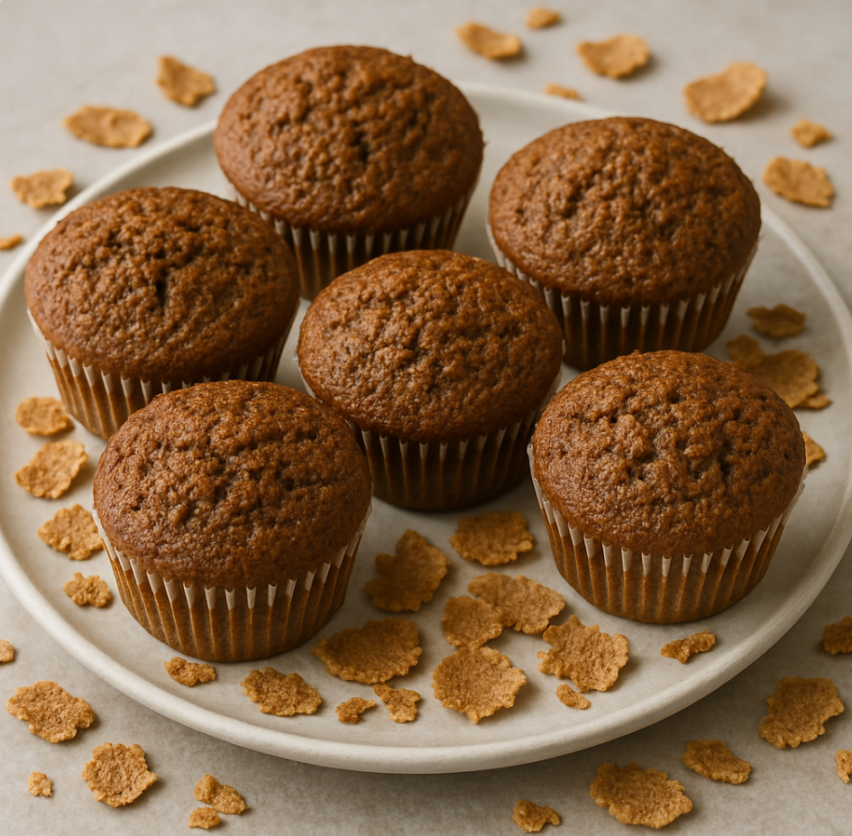 Bran Muffin Mix