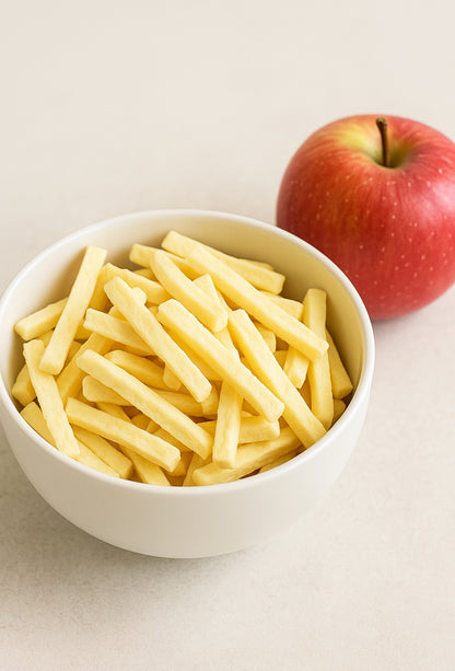 Freeze Dried Apple Stix