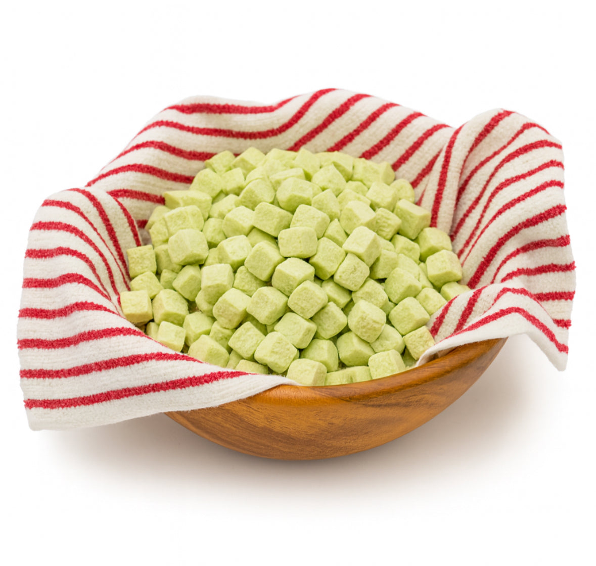 Freeze Dried Yogurt Cubes