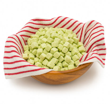 Freeze Dried Yogurt Cubes