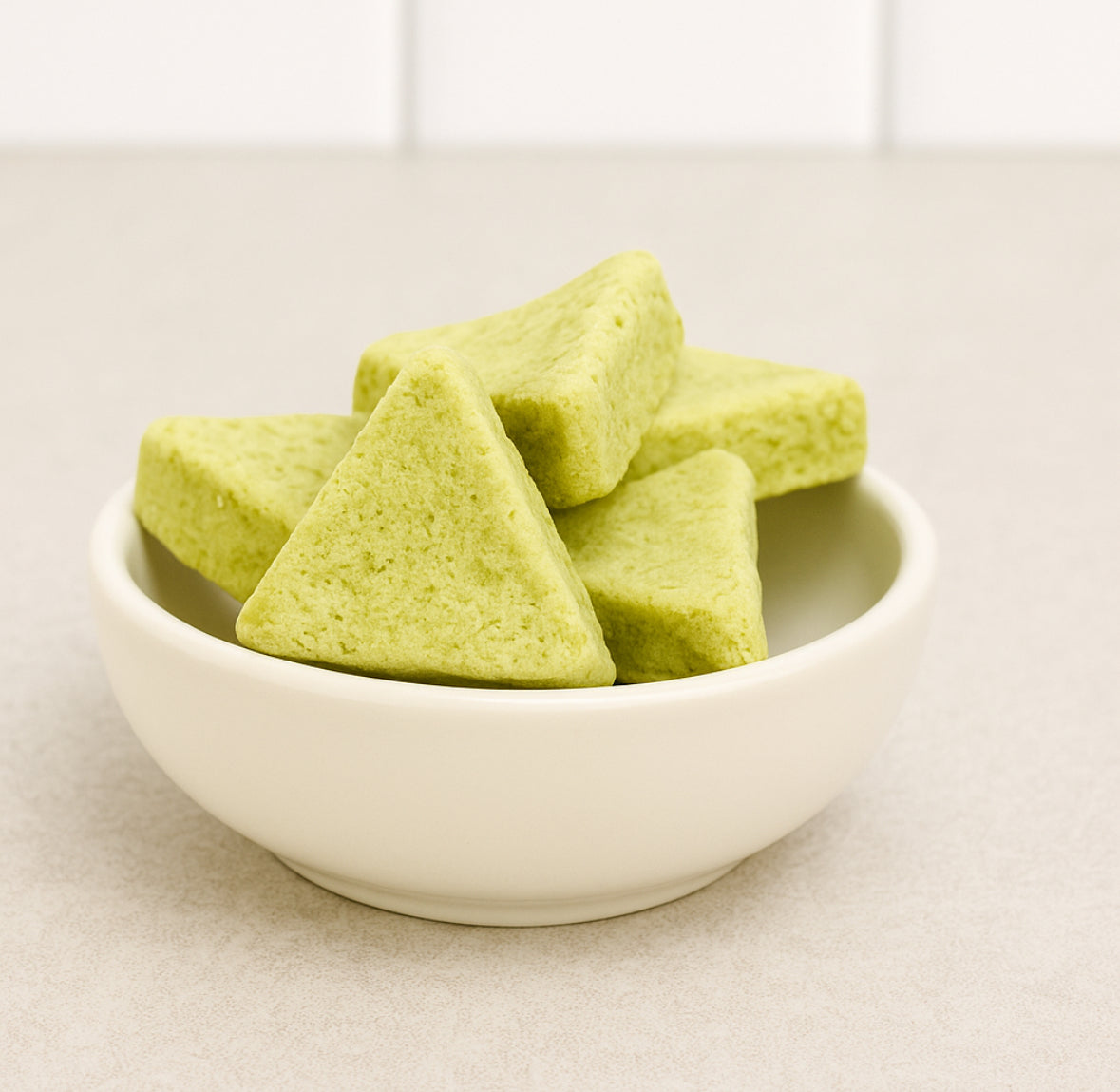 Freeze Dried Rice Cakes