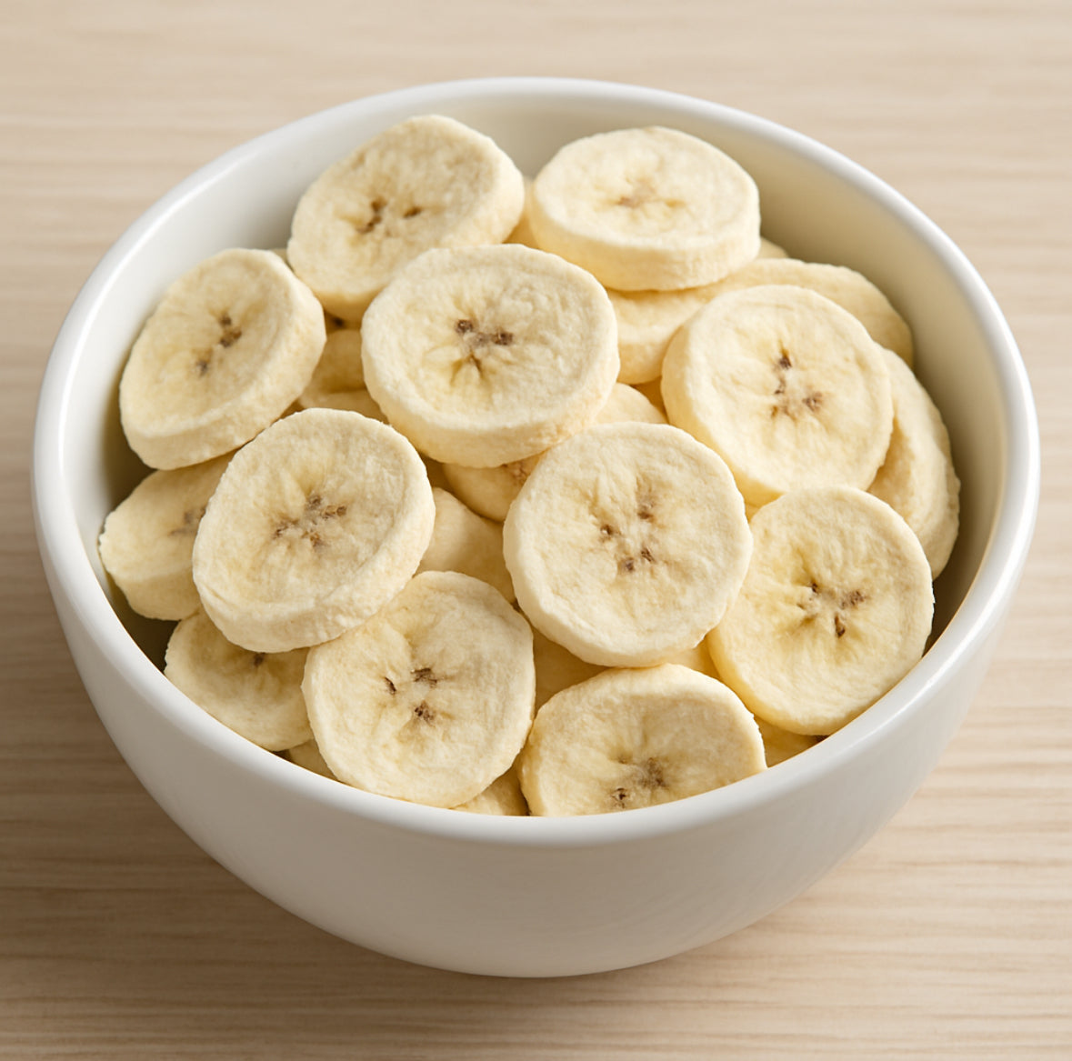 Freeze Dried Banana