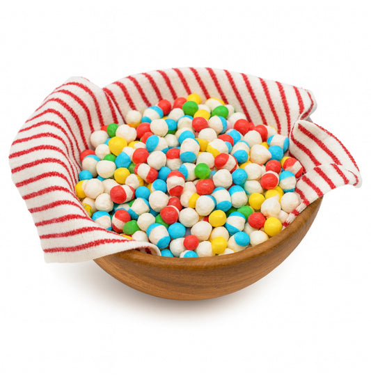 Freeze Dried Sour Rainbow Candy