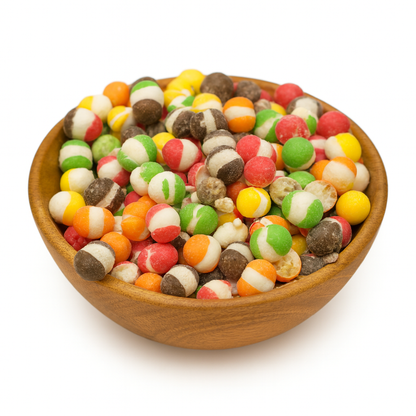 Freeze Dried Rainbow Candy