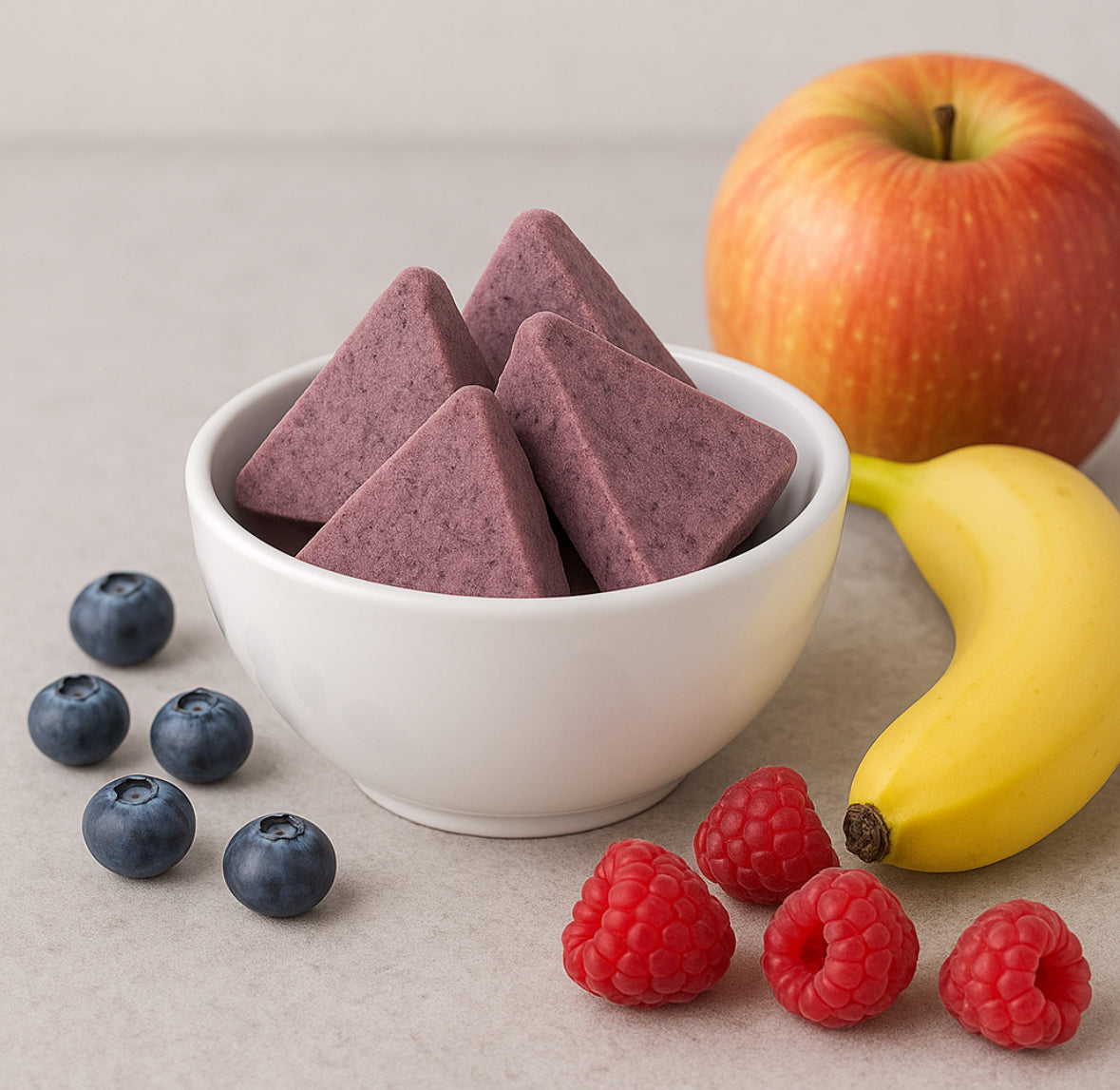 Freeze Dried Smoothies