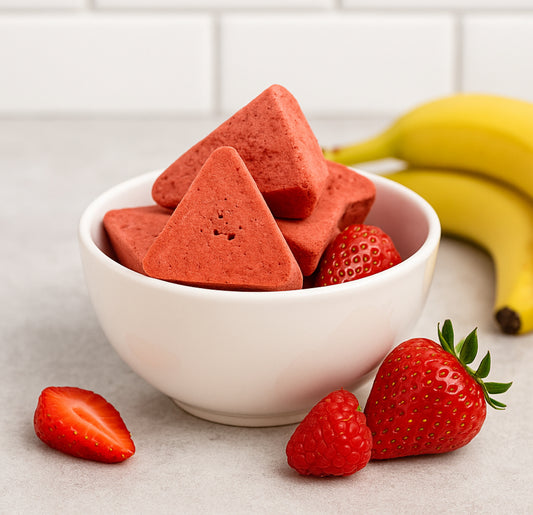 Freeze Dried Smoothies