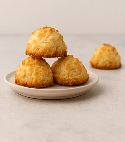 Coconut Macaroon Cookie Mix