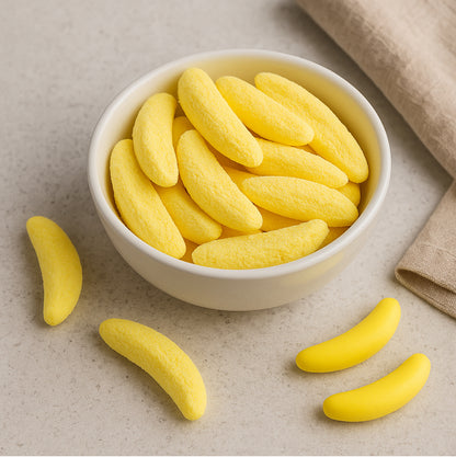 Freeze Dried Banana Burst