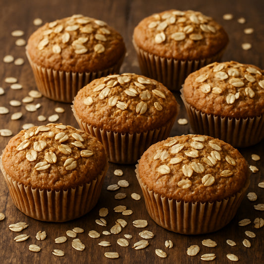Oatmeal Muffin Mix